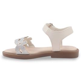 Little Girls Jessica Simpson Georgie Syndi Sandals