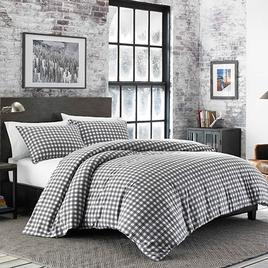 Eddie Bauer Preston 3pc. Flannel Comforter Set