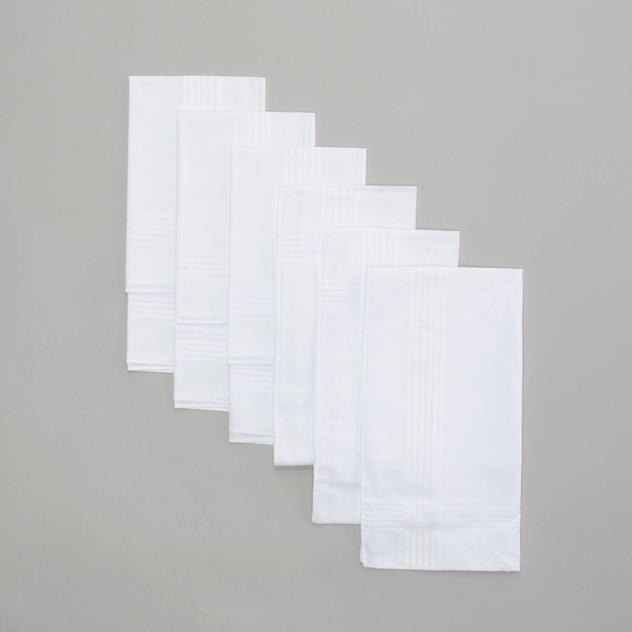 Mens Dockers® 6pk. Handkerchiefs