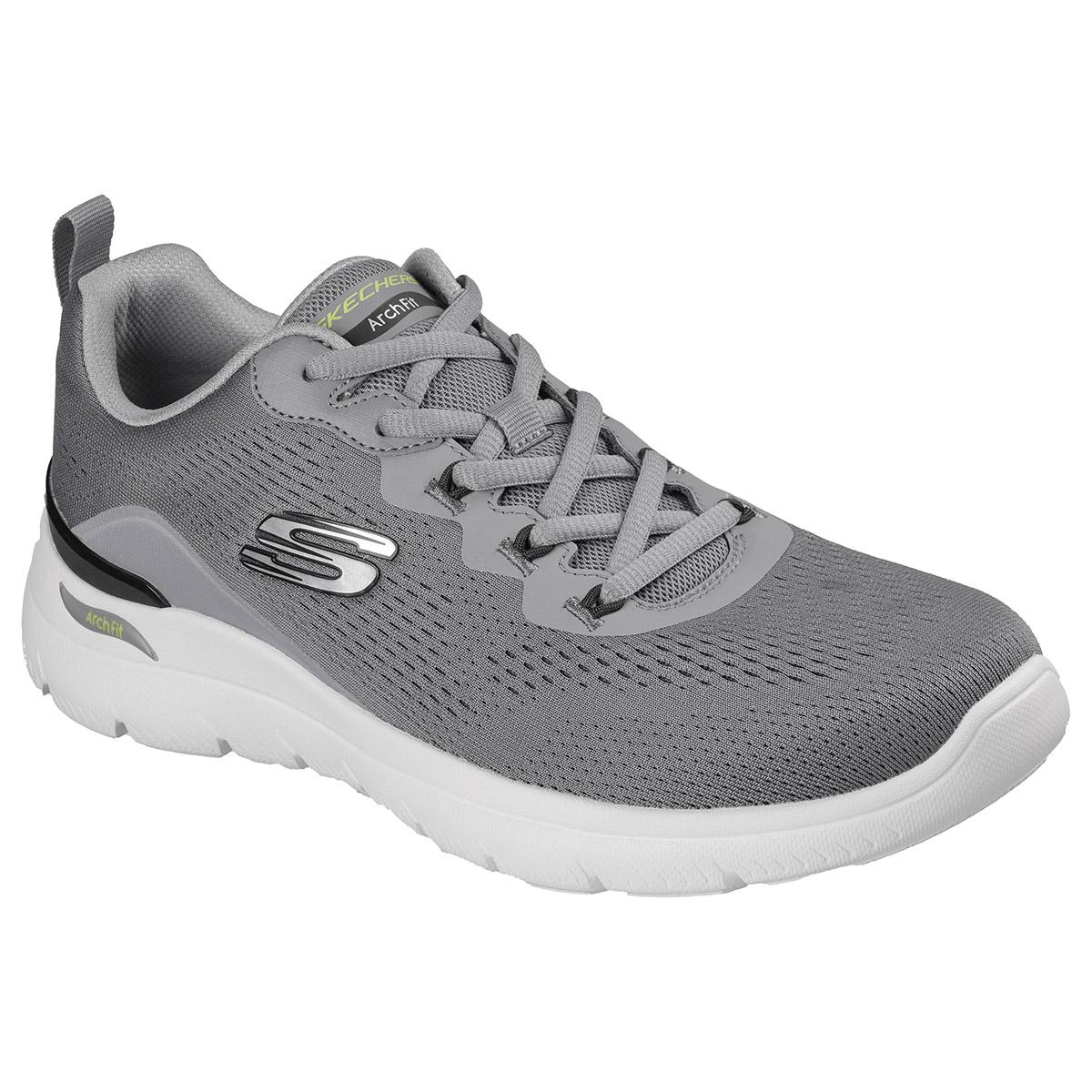 Mens Skechers Arch Fit(R) Summits - Kravel Athletic Sneakers