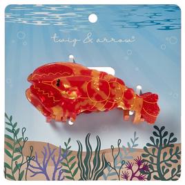 Womens Lulu Lobster Claw Clip