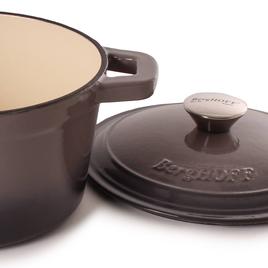 BergHOFF Neo Cast Iron 7qt. Round Dutch Oven
