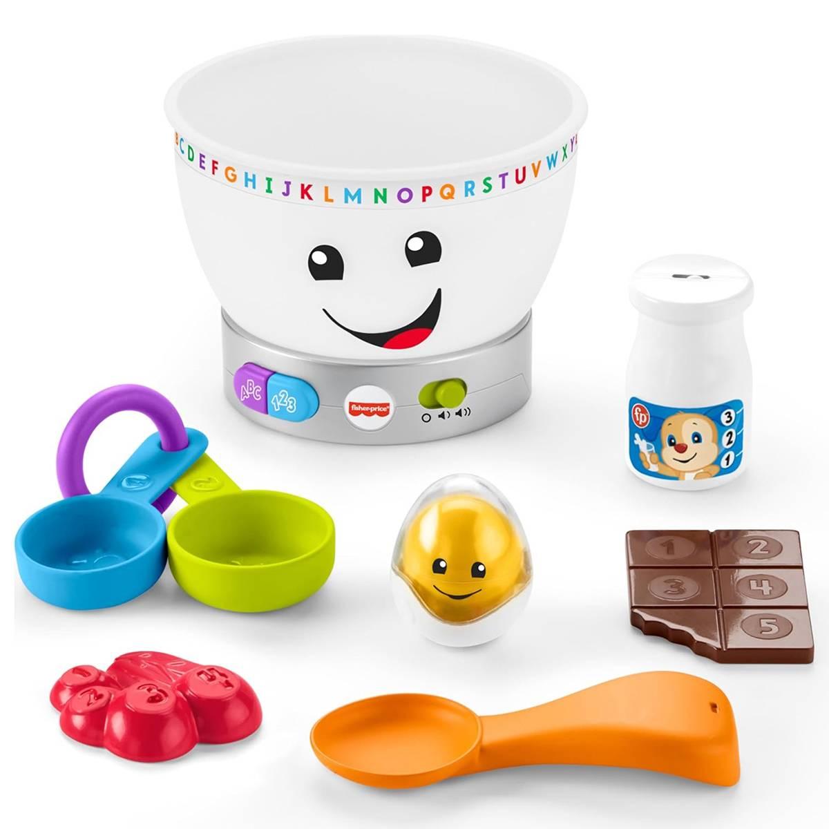 Fisher-Price(R) Laugh N Learn Mixing Bowl