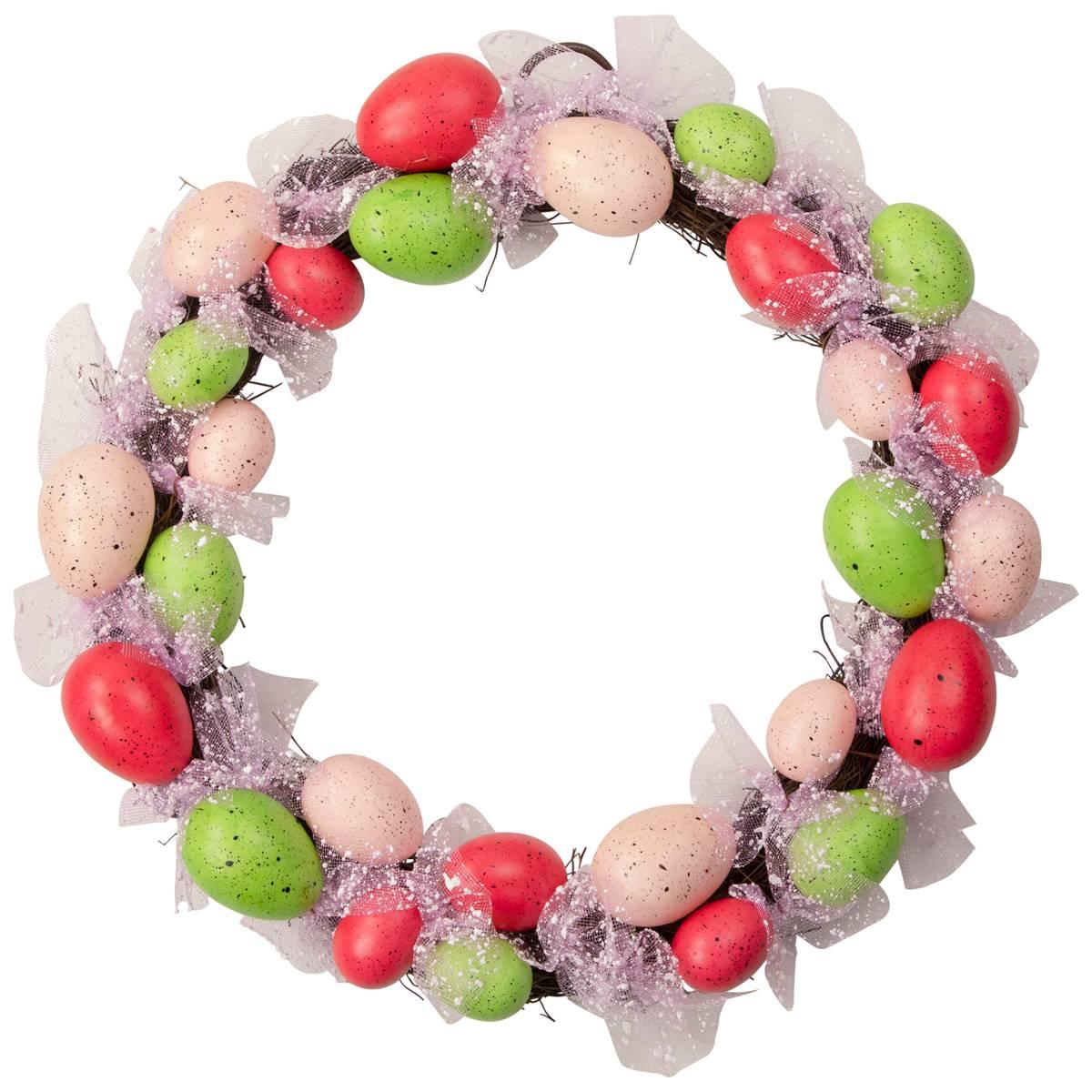 Northlight Seasonal 3pc. Easter Tree, Hanging Ball, & Wreath Set