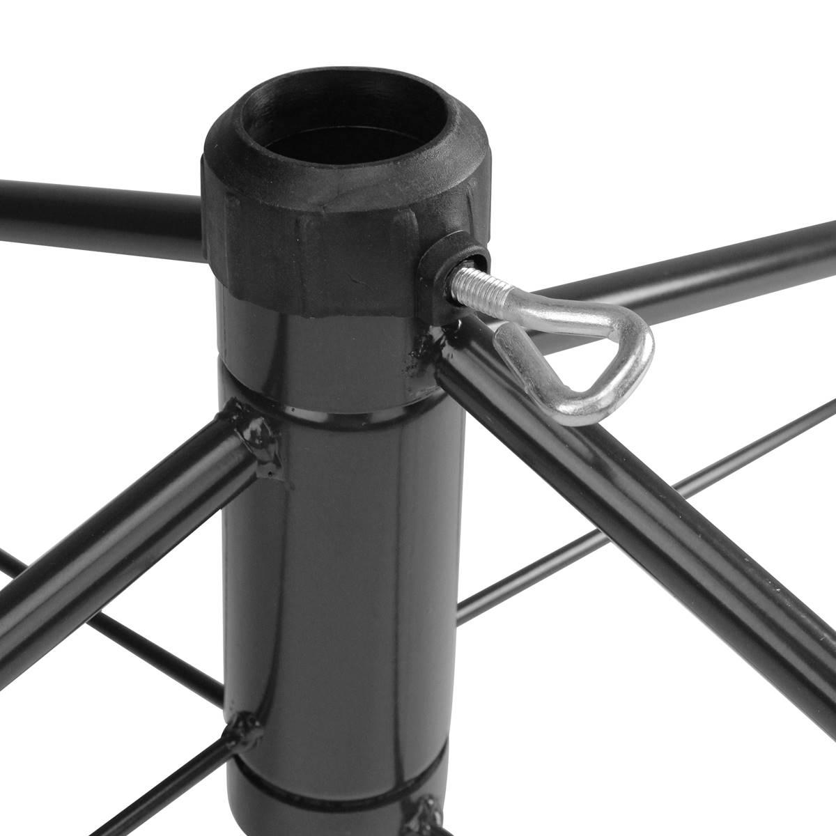 Northlight Seasonal Black Christmas Tree Stand