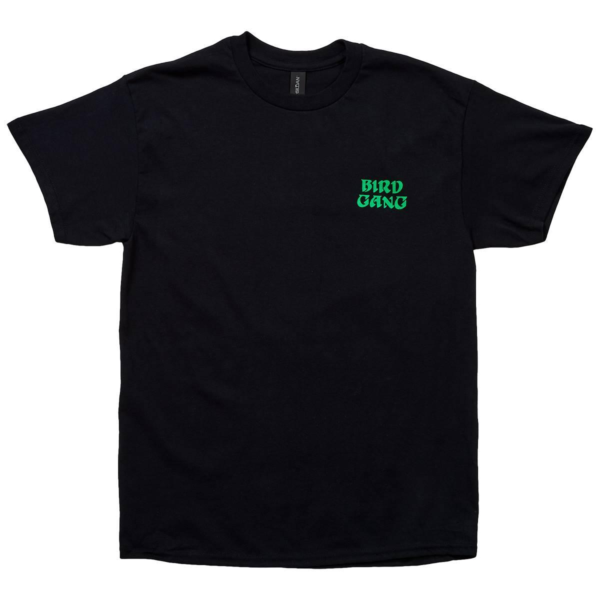 Mens Tailgate Bird Gang Swoop Short Sleeve Tee