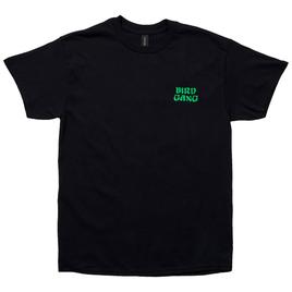 Mens Tailgate Bird Gang Swoop Short Sleeve Tee