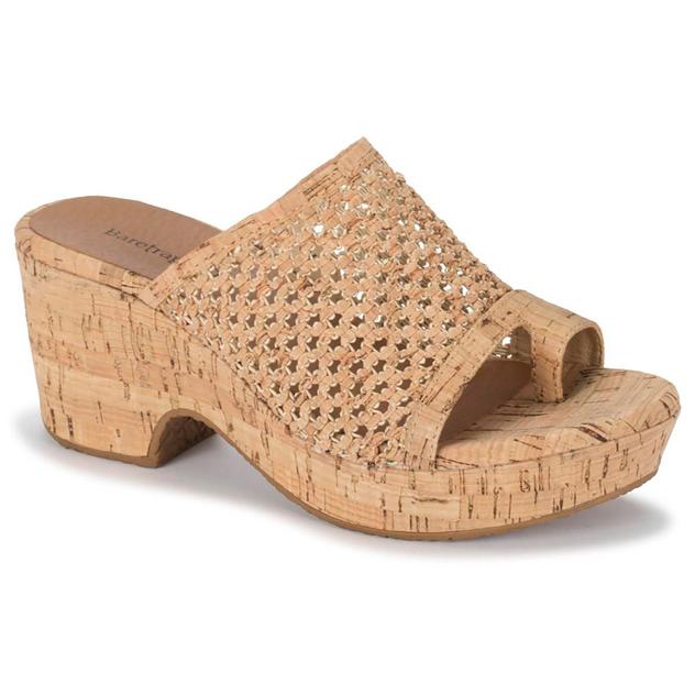 Womens BareTraps® Bethie Wedge Sandals