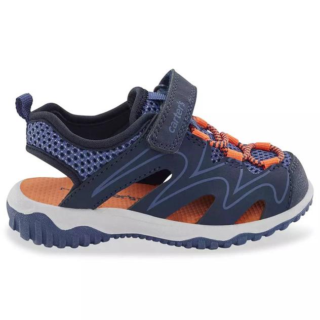 Little Boys Carter's® Kwando Sport Sandals