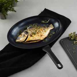 BergHOFF Helix Nonstick Ceramic 2qt. Fish Pan