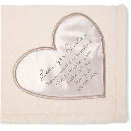 Pavilion Royal Plush Sister Blanket  - 50x60