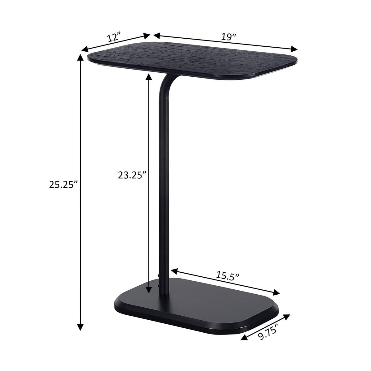 Convenience Concepts Oslo C End Table