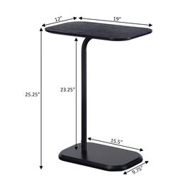 Convenience Concepts Oslo C End Table