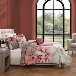 Bebejan® Florence Cotton 5pc. Reversible Comforter Set