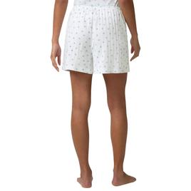 Womens HUE® Riviera Seashell Pointelle Boxer Pajama Bottoms
