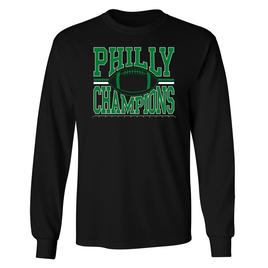 Boys (8-20) Football Champions Tee