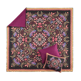 Greenland Home Fashions™ Jessa Ornate Botannical Quilt Set