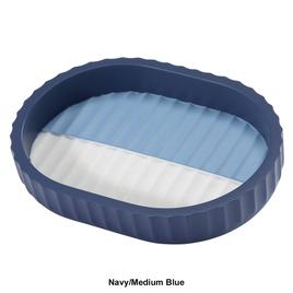 IZOD® Clubhouse Stripe Soap Dish