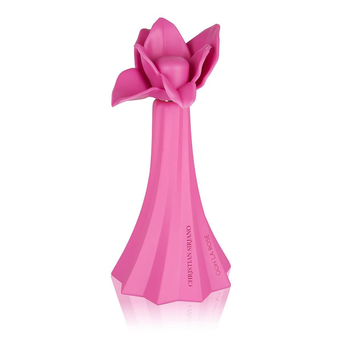 Christian Siriano New York Ooh La Rose Eau de Parfum & Lip Gloss