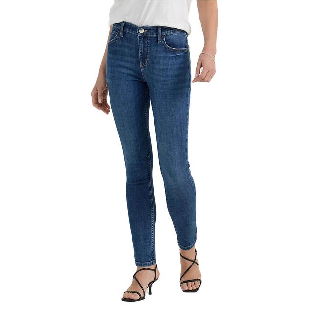 Womens Lee® Legendary Skinny Leg Jeans