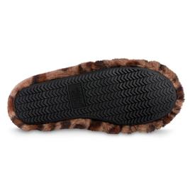 Womens Isotoner® Shay Faux Fur A-Line Slippers