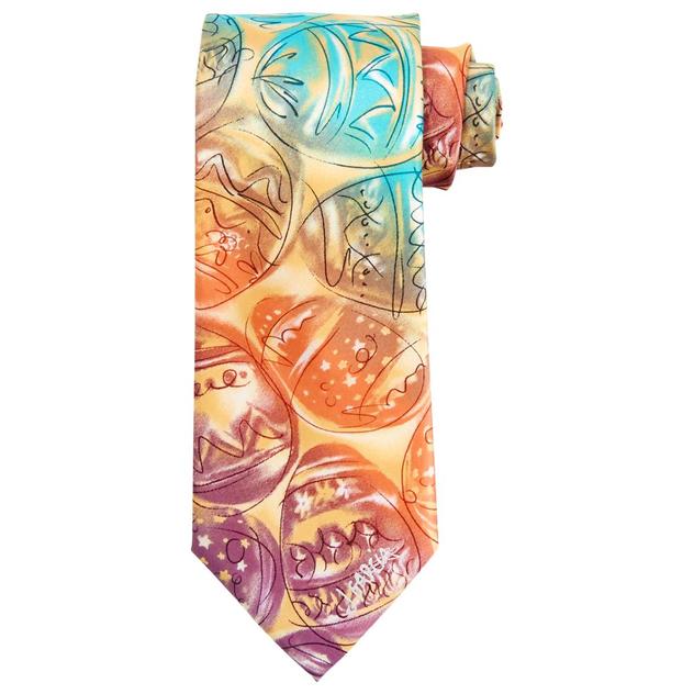 Mens Jerry Garcia Courtyard Performance Tie