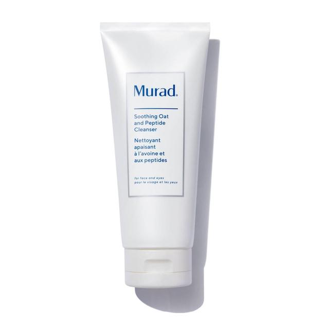 Murad Soothing Oat & Peptide Cleanser