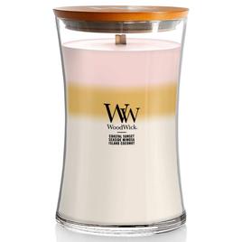 WoodWick(R) 21.5oz. Island Sunset Candle Trilogy