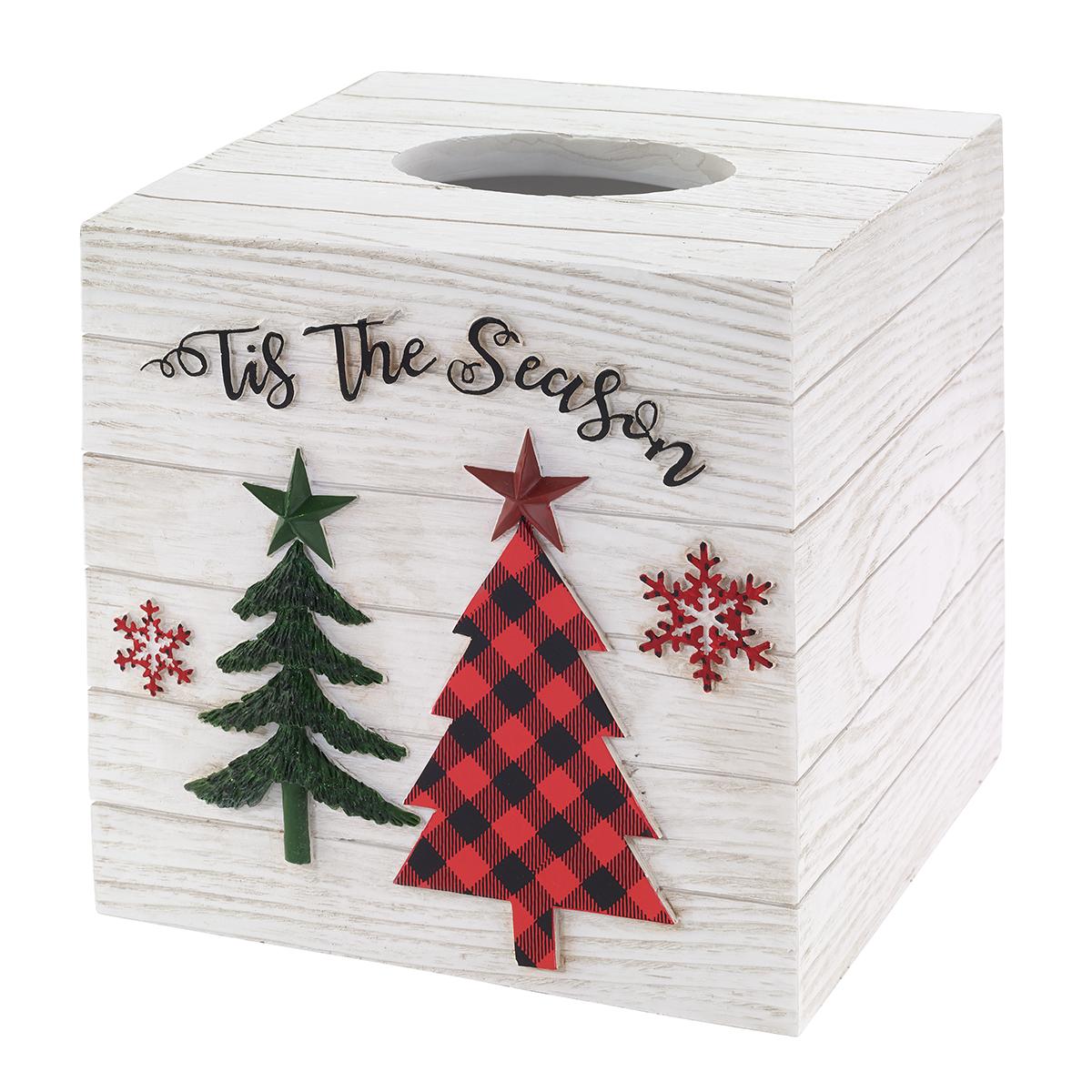 Avanti 'Tis The Season Tissue Cover