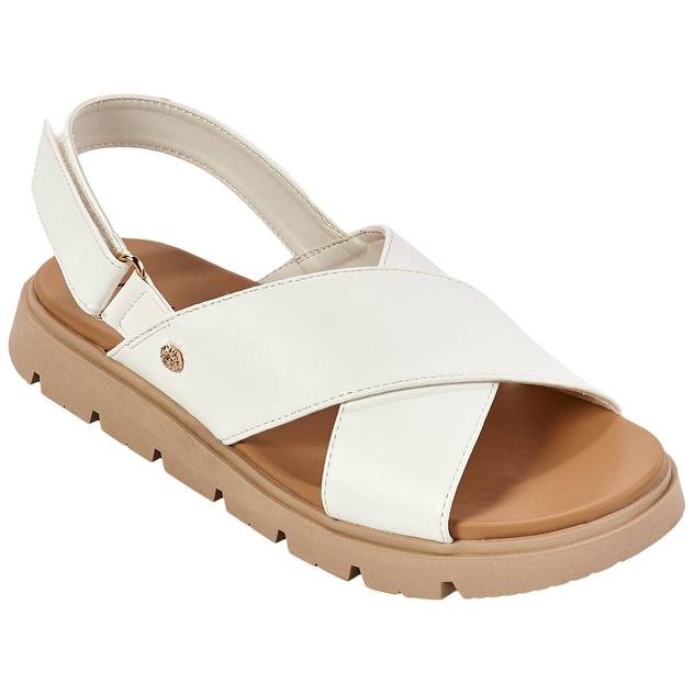Womens Anne Klein Akjandie Sandals