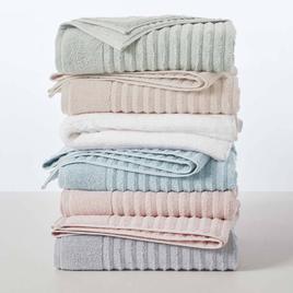Freshfolds Karina 6pc. Combed Cotton Towel Collection
