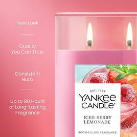 Yankee Candle® Iced Berry Lemonade 2-Wick Large Tumbler Candle