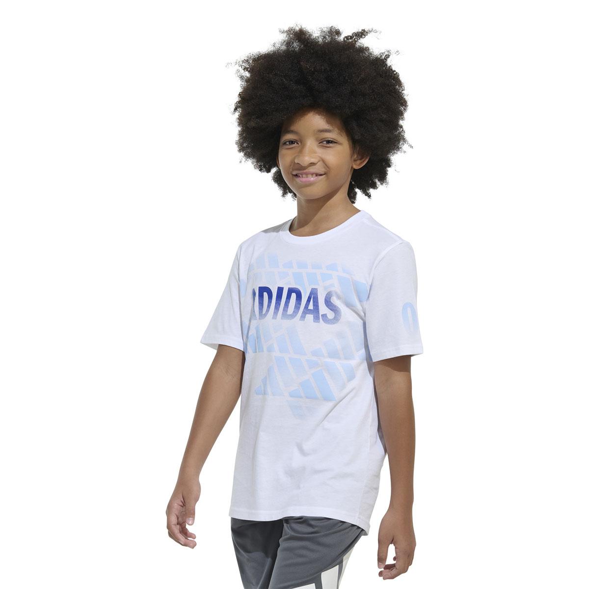 Boys (8-20) adidas® Soccer Legacy Short Sleeve Tee