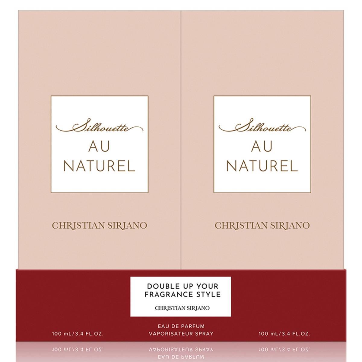 Christian Siriano New York Silhouette Au Naturel Fragrance Set