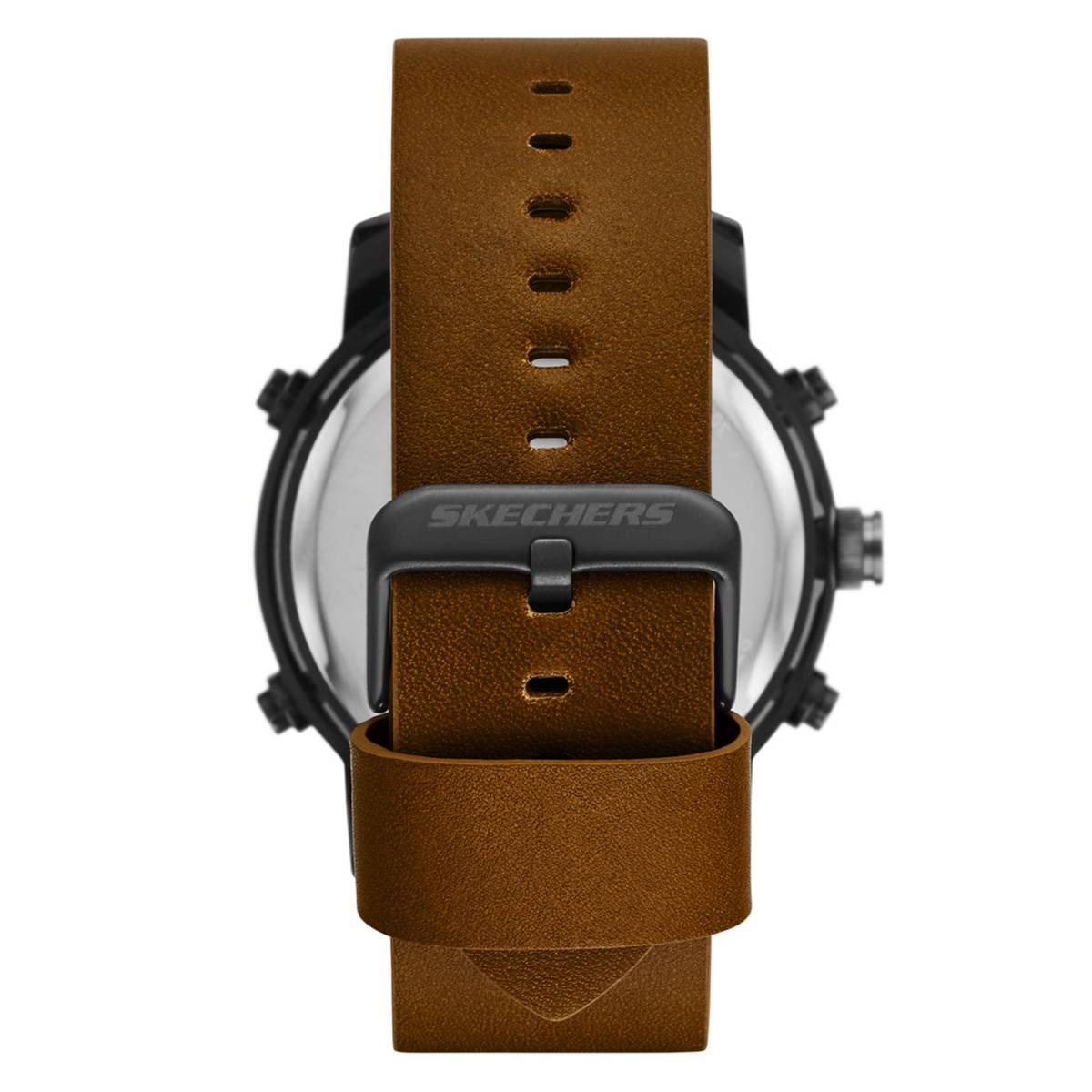Mens Skechers Redlands Analog & Digital Watch - SR5153