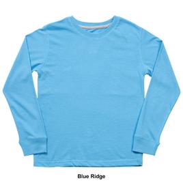 Boys (8-20) Architect® Jean Co. Long Sleeve Crew Neck Jersey Tee
