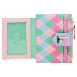Womens Betsey Johnson 19Th Hole Wallet