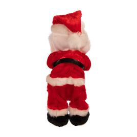 Kurt Adler 14in. Battery-Operated Dancing Jazz Santa
