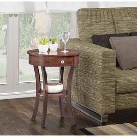 Convenience Concepts Classic Living Rooms Schaffer End Table