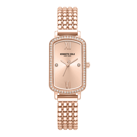 Womens Kenneth Cole New York(R) Modern Classic Watch-KCWLG0065801