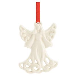 Lenox Pierced Angel Charm Ornament