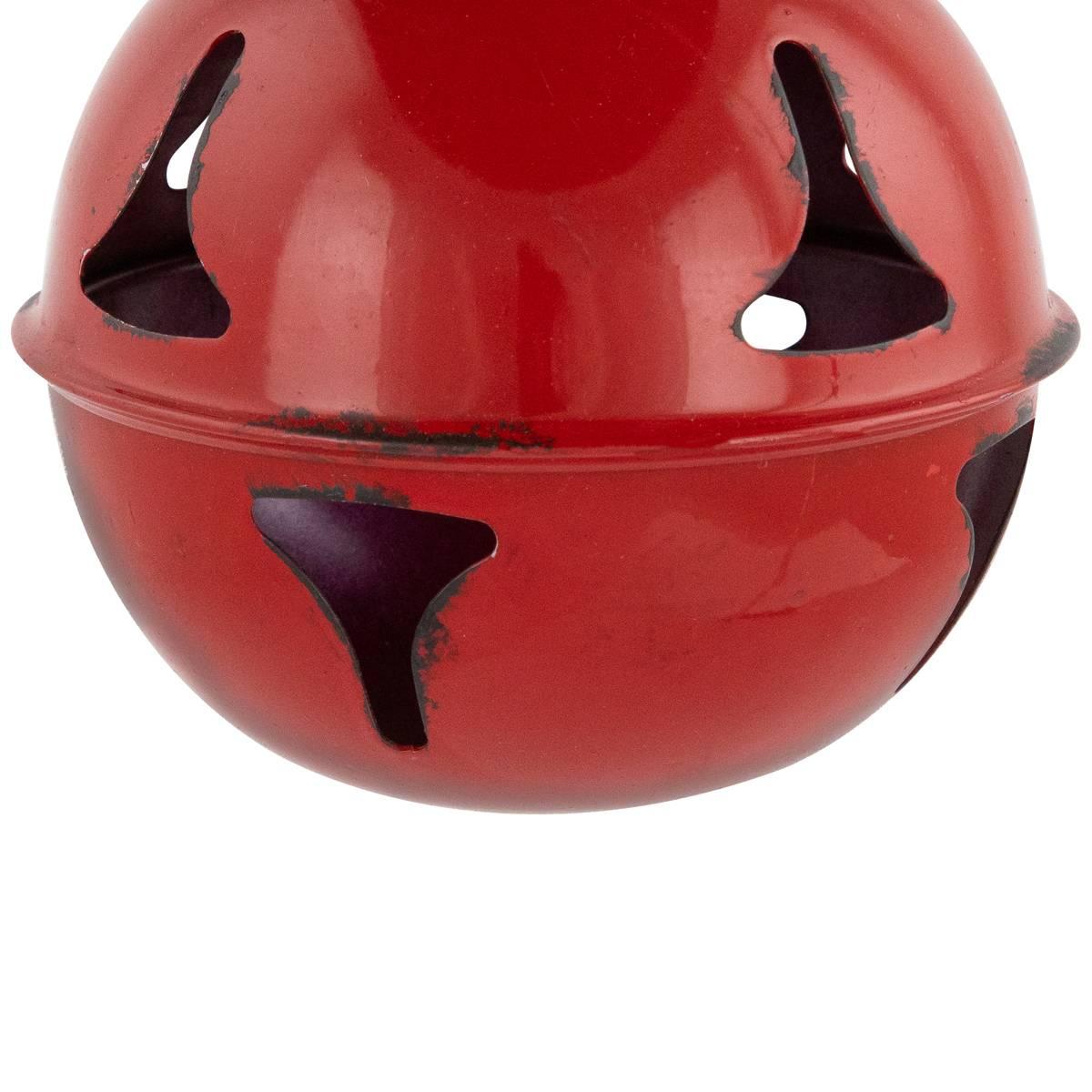 Northlight Seasonal 7in. Jingle Bell Hanging Christmas Decoration