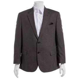 Mens Jones New York Portly Grey Shark Sport Coat