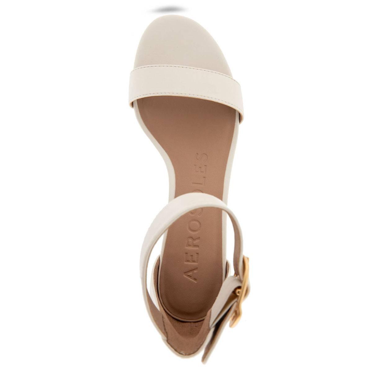 Womens Aerosoles Carew Block Heeled Sandals