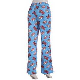 Womens Tailgate Philadelphia Baseball Pajama Pants