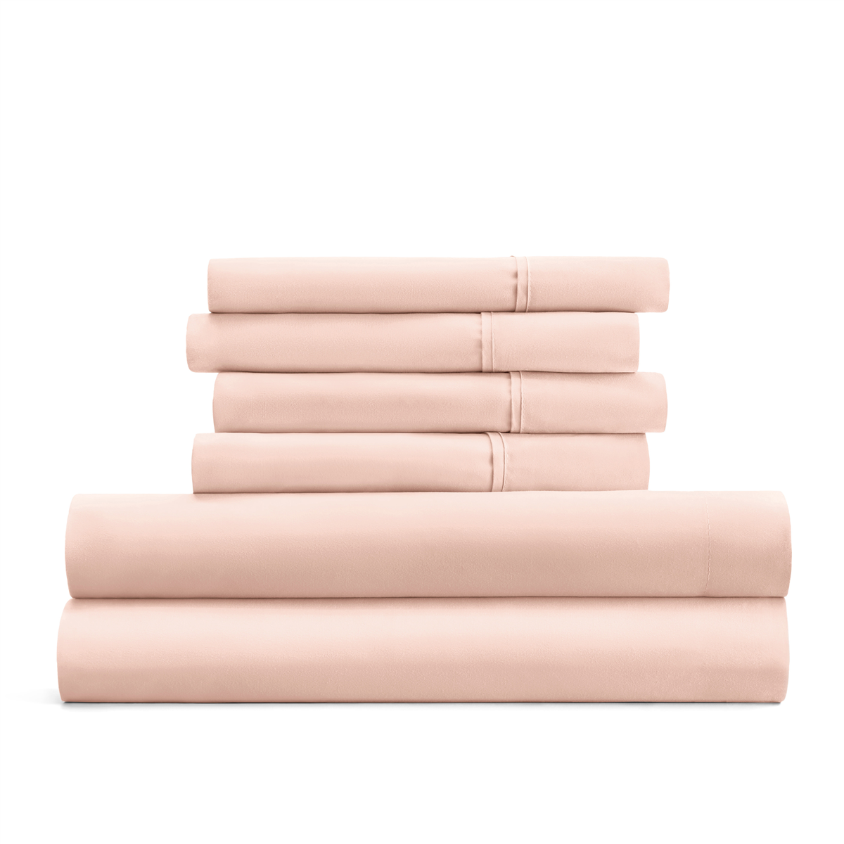 Soft Essentials 6pc. Luxury Ultra Soft Sheet Set