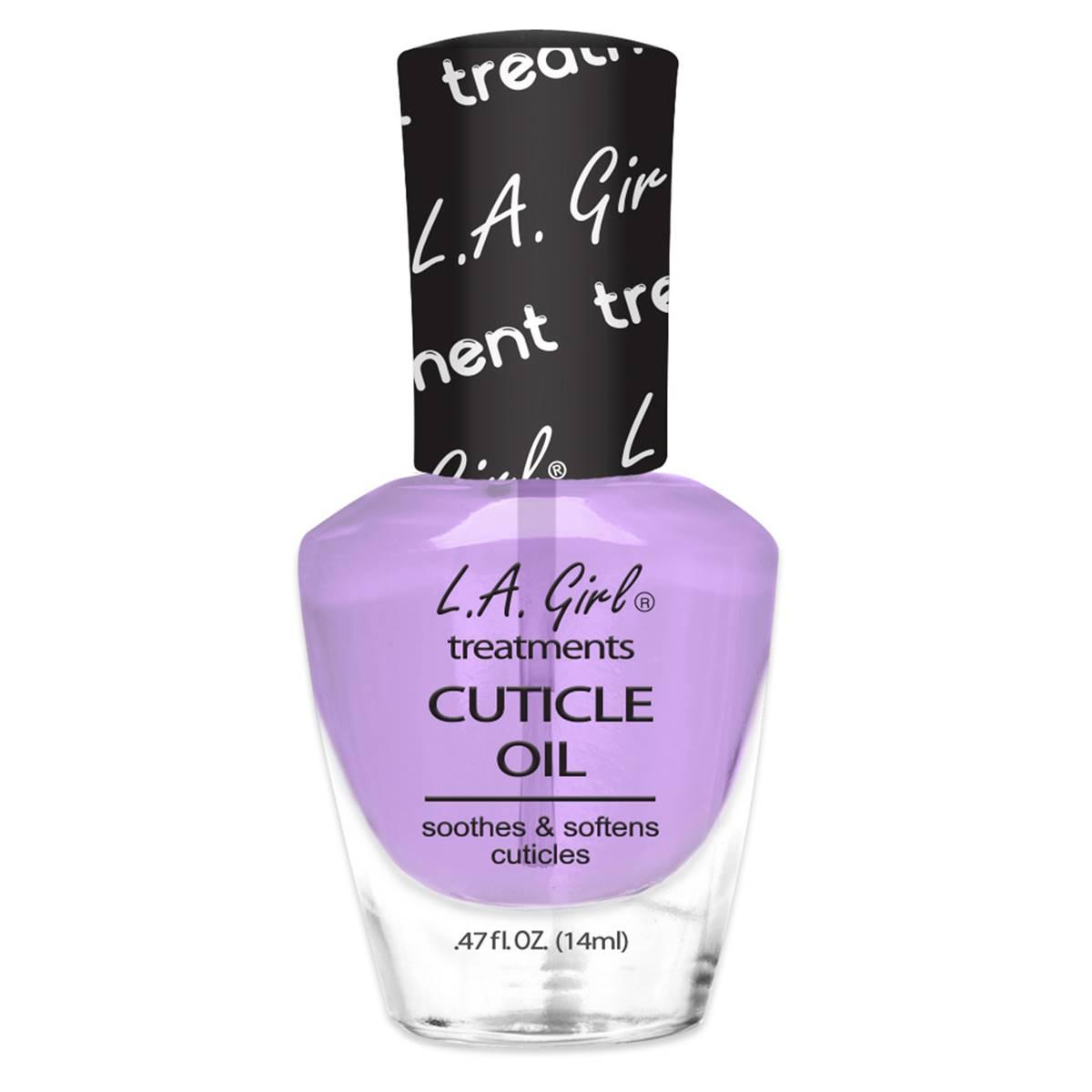 L.A. Girl Cuticle Oil Nail Treatment