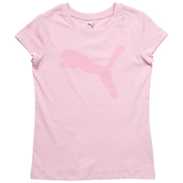 Girls (7-16) Puma® Lace Pack Essential Tee