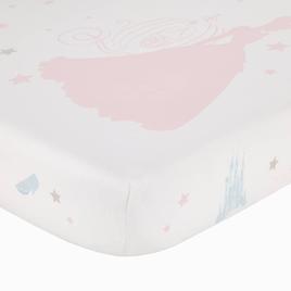 Disney Princess Enchanting Dreams Photo Op Nursery Crib Sheet