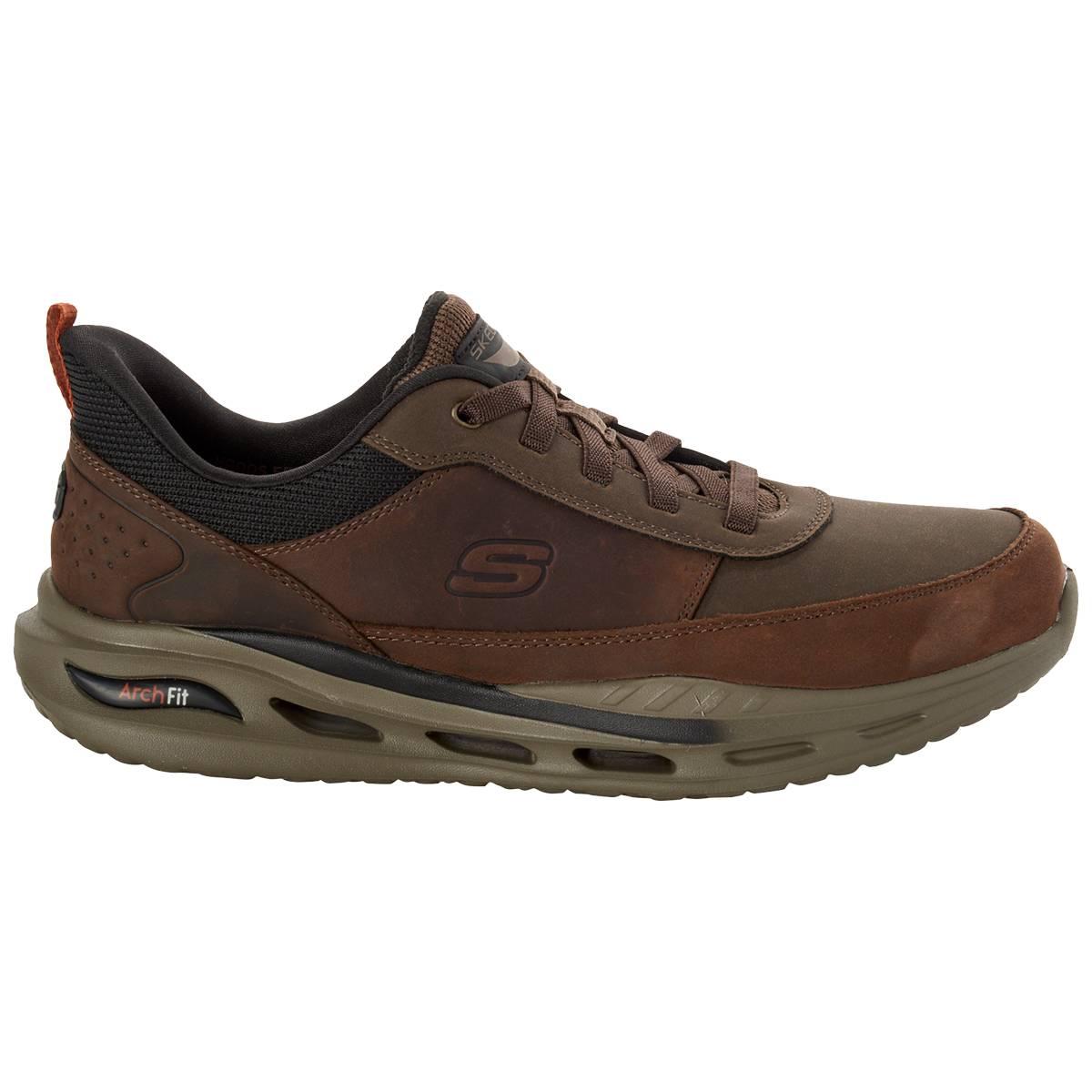 Mens Skechers Slip-Ins® Arch Fit Orvan - Moxley Athletic Sneakers
